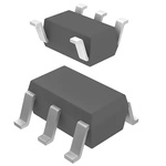 DiodesZetex AP7343DQ-18W5-7, 1 Low Dropout Voltage, Voltage Regulator 300mA, 1.8 V 5-Pin, SOT