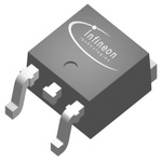Infineon TLE4274DV50ATMA2, 1, Linear Voltage Regulator 400mA, 5 V 3-Pin, PG-DSO-8 EP