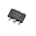 Infineon TLE42962GV33HTSA1, 1, Voltage Regulator 30mA, 3.3 V 5-Pin, PG-SCT595