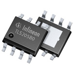 Infineon TLS203B0EJV33XUMA1, 1, Linear Voltage Regulator 300mA, 3.3 V 8-Pin, PG-DSO-8-EP
