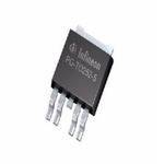 Infineon TLS850D0TEV33ATMA1, 1, Linear Voltage Regulator 500mA, 3.3 V 5-Pin, PG-TO252-5