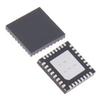 Renesas Electronics ISL81801FRTZ-T7A, Dual, Buck Boost Controller, 600 kHz 32-Pin, TQFN