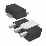 STMicroelectronics LDK320AU50R Low Dropout Voltage, Voltage Regulator 200mA, 12 V