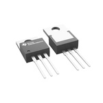 Texas Instruments LM2937ET-10/NOPB, 1 Low Dropout Voltage, Linear Voltage Regulator 500mA, 10 V