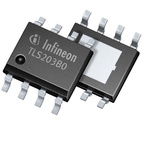 Infineon TLS205B0EJV33XUMA1, Dual Linear Voltage, Voltage Regulator 500mA, 3.3 V
