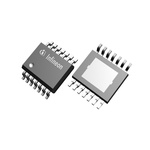 Infineon TLS820F0ELV50XUMA1, 3 Linear Voltage, Voltage Regulator 200mA, 3.3 or 5 V