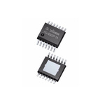 Infineon TLS820F1ELV50XUMA1, Dual Linear Voltage, Voltage Regulator 500mA, 3.3 V, 5 V 7-Pin, TO263