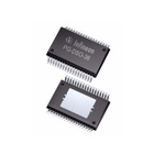 Infineon TLE7368EXUMA5, 12 Low Dropout Voltage, Voltage Regulator 1.6A, 5.1 V 36-Pin, DSO