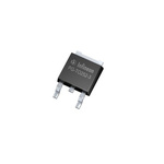 Infineon TLF80511TFV50ATMA2, 1 Low Dropout Voltage, Voltage Regulator 400mA, 3.3 and 5 V 3-Pin, TO252