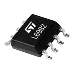 STMicroelectronics L6982C50DR, 1 Step-Down Converter, Voltage Regulator 2A, 5 V, 440 KHz 8-Pin, SO 8