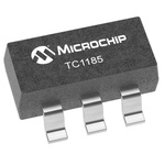 Microchip TC1185-2.85VCT713, 1 Low Dropout Voltage, Voltage Regulator 150mA, 2.85 V