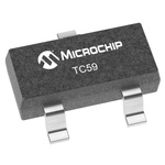 Microchip TC593002ECBTR, 1 Low Dropout Voltage, Voltage Regulator 200mA, 3 V