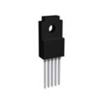 ROHM BA05CC0WT, 1 Low Dropout Voltage, Voltage Regulator 1A, 5 V 5-Pin, TO-220FP