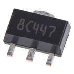 STMicroelectronics LDK320ADU120R, 1 Low Dropout Voltage, Voltage Regulator 200mA, 12 V 3+Tab-Pin, SOT-89