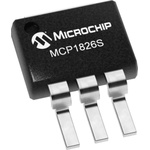 Microchip MCP1826S-1202E/EB, 1 Low Dropout Voltage, Voltage Regulator 1A, 1.2 V 3-Pin, DDPAK