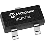 Microchip MCP1703T-5002E/DB, 1 Low Dropout Voltage, Voltage Regulator 250mA, 5 V 3-Pin, SOT-223