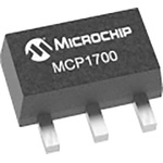 Microchip MCP1700T-3002E/MB, 1 Low Dropout Voltage, Voltage Regulator 250mA, 3 V 3-Pin, SOT-89