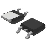 onsemi LM317MBDTRKG, 1 Linear Voltage, Voltage Regulator 500mA, 1.2 → 37 V 3 + Tab-Pin, DPAK