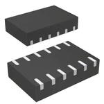 STMicroelectronics Voltage Supervisor 3.1V max. 12-Pin TDFN, STM6601CM2DDM6F