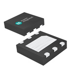 Maxim Integrated Voltage Supervisor 6-Pin TDFN, MAX14626ETT+T