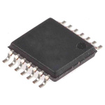 STMicroelectronics Voltage Supervisor 16V max. 14-Pin HTSSOP, STEF01FTR
