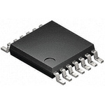 Maxim Integrated Voltage Supervisor 14-Pin TSSOP, MAX14572EUD+