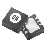 onsemi NCP730BMTADJTBG-OS, 1 Low Dropout Voltage, Voltage Regulator 200mA, 1.2 → 24 V 6-Pin, WDFN6
