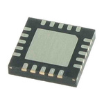 onsemi NCV59745AMW180TAG, 1 Linear Voltage, Voltage Regulator 3A, 3.6 V 20-Pin, QFNW20