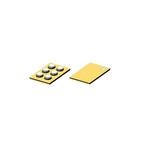 STMicroelectronics LD57100JR, 1 Low Dropout Voltage, Voltage Regulator 1A, 0.5 V, 3 V 5-Pin, Flip-Chip
