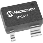 Microchip MIC811MUY-TR, Supervisory Circuit 4.38V 4-Pin, SOT-143