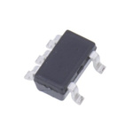 DiodesZetex AP7383-33WW-7, 1, Voltage Regulator 50mA, 3.3 V 5-Pin, SOT25