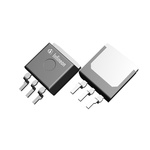 Infineon TLF80511TCATMA2, 1 Low Dropout Voltage, Voltage Regulator 400mA 3-Pin, TO-263