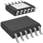 STMicroelectronics L99VR01JTR, 1, Voltage Regulator 200mA 12-Pin, PowerSSO-12