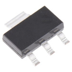 onsemi LM1117IMPX-ADJNOPB, 1 Low Dropout Voltage, Voltage Regulator 800mA 3-Pin, SOT-223