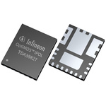 Infineon TDA38827AUMA1, 1 DC-DC, Voltage Regulator 25A, 0.6 V, 2 MHz 22-Pin, QFN