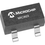 Microchip Voltage Supervisor 2.76V max., MIC803-44D2VM3-TR