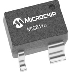 Microchip Voltage Supervisor 3.15V max. 4-Pin SOT-143, MIC8115TUY-TR