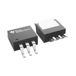 Texas Instruments LM2937ES-2.5/NOPB, 1 Low Dropout Voltage, Linear Voltage Regulator 500mA, 2.5 V