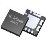 Infineon IR3883MTRPBF, 1 Synchronous Step-Down Voltage Regulator, Voltage Regulator 3A, 0.5 → 5 V