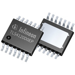 Infineon TLS4120D0EPV33XUMA1, 1 Linear Voltage, Voltage Regulator 2A, 3.3 V