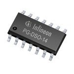 Infineon TLE4269GMXUMA2, 3 Low Dropout Voltage, Voltage Regulator 150mA, 5 V