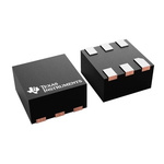 Texas Instruments TPS72728DSET, 1 Linear Voltage, LOD Voltage Regulator 250mA, 5 V 6 Pin-Pin, WSON