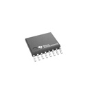 Texas Instruments LM20145MH/NOPB, 1 Step-Down Converter, Buck Converter 5A, 3.3 V, 5 V, 250 → 750 kHz 16-Pin,