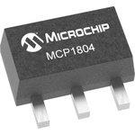 Microchip MCP1804T-J002I/MB, 1 Low Dropout Voltage, Voltage Regulator 150mA, 18 V 3-Pin, SOT-89