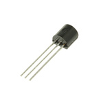 onsemi Voltage Supervisor 3-Pin TO-92, MC34064P-5G