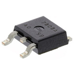 Nisshinbo Micro Devices NJM7808DL1A-TE1, 1 Linear Voltage, Voltage Regulator 1.5A, 8 V 3-Pin, TO-252