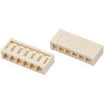 JST, SCN Connector Housing, 2.5mm Pitch, 12 Way, 1 Row