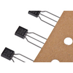 onsemi MC78L05ABPRAG, 1 Linear Voltage, Voltage Regulator 100mA, 5 V 3-Pin, TO-92