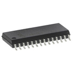 Microchip PIC16F886-I/SO, 8bit PIC Microcontroller, PIC16F, 20MHz, 8192 words Flash, 28-Pin SOIC