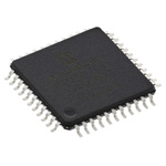Microchip PIC18F4553-I/PT, 8bit PIC Microcontroller, PIC18F, 48MHz, 32 kB, 256 B Flash, 44-Pin TQFP